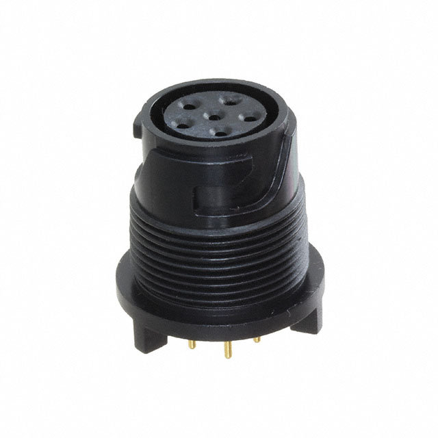 PXP4013/06S/PC Bulgin  Assemblages de connecteurs circulaires